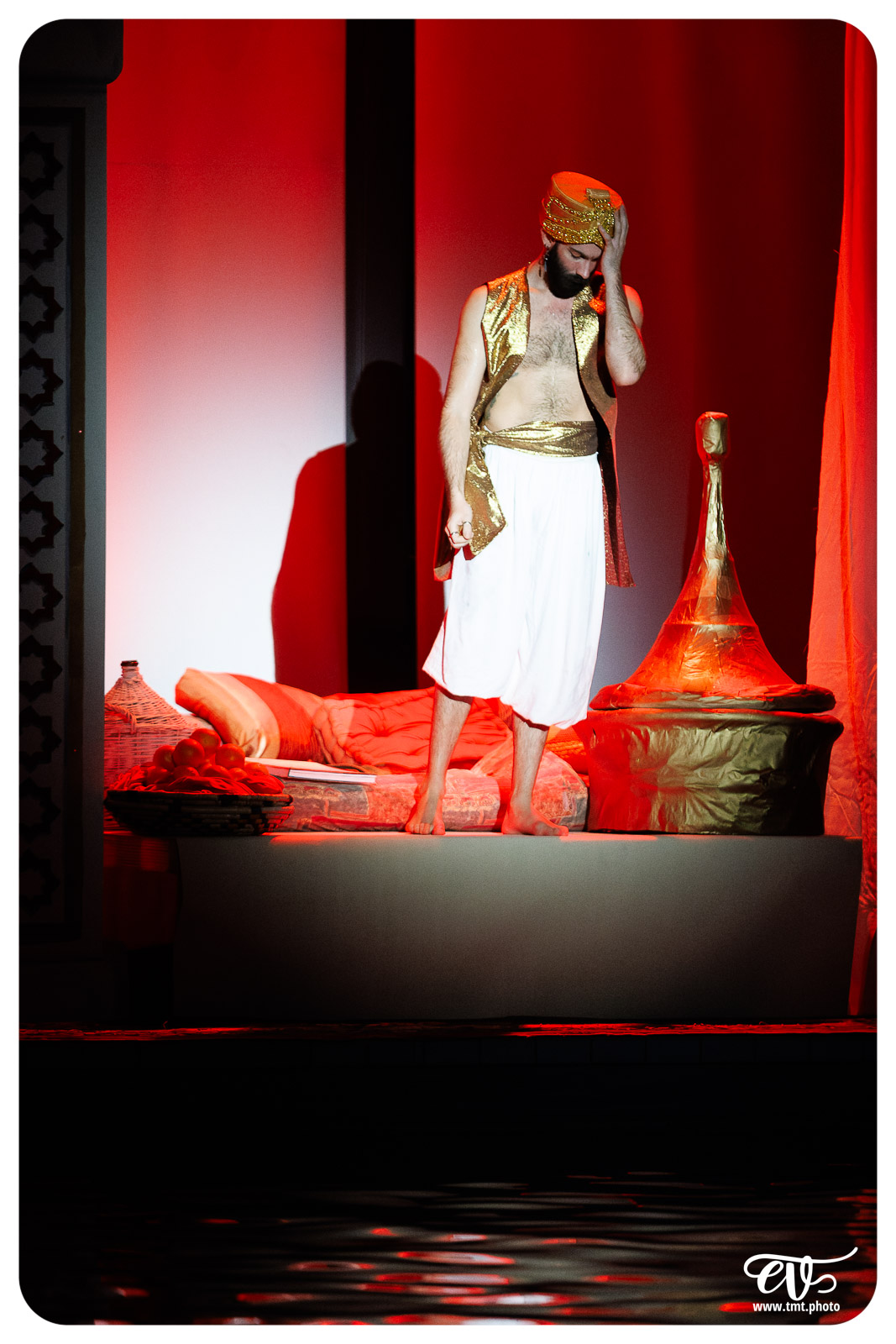 BNS - MILLE ET UNE NUITS